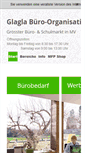 Mobile Screenshot of glagla.de